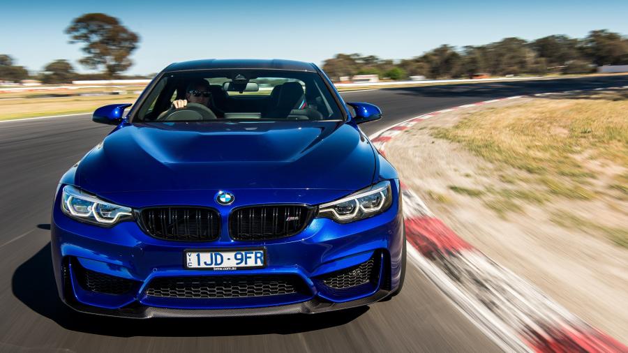  BMW M4 CS (F82) 2017 года  (AU) (фото 11 из 19)